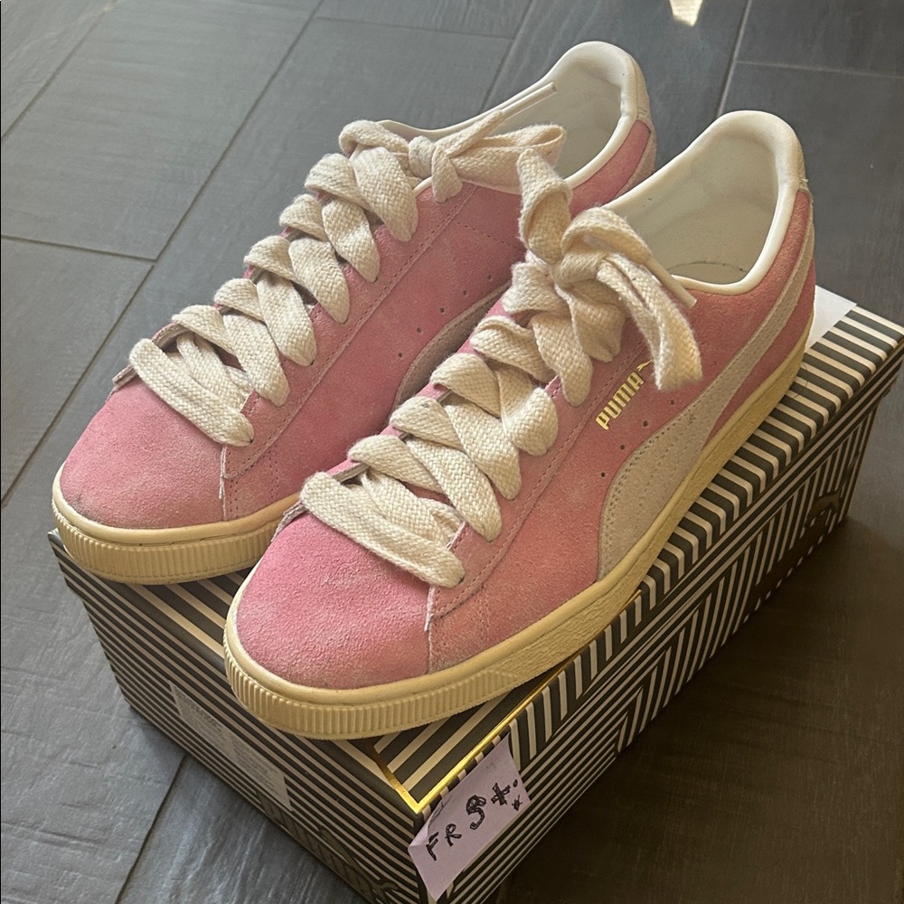 Puma Suede Bboy Rhuigi